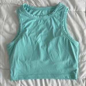 Paragon Fitwear Mint Green Crop Tank